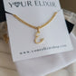 Personalized Initial Necklace