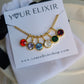 Birthstone Gems Necklace