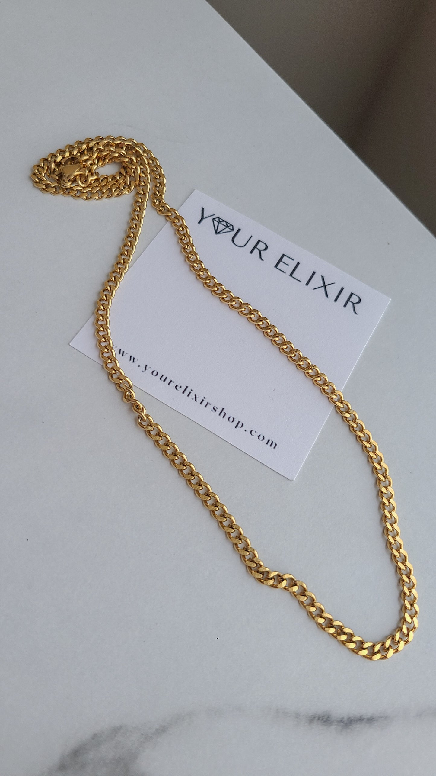 Cuban Link Necklace