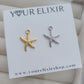 Starfish charm