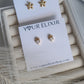 Garden Stud Earrings