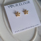 Garden Stud Earrings