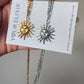 Sun Necklace