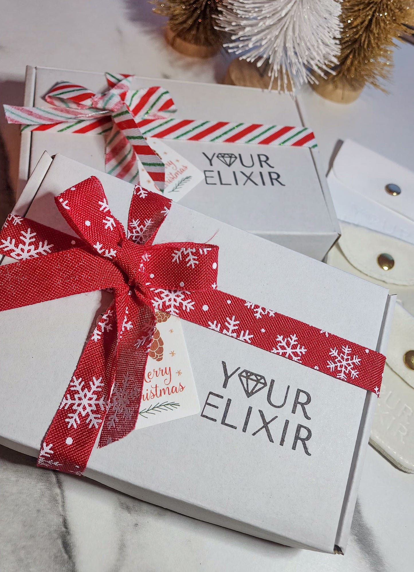 Your Elixir Holiday Box 2 to 4 items