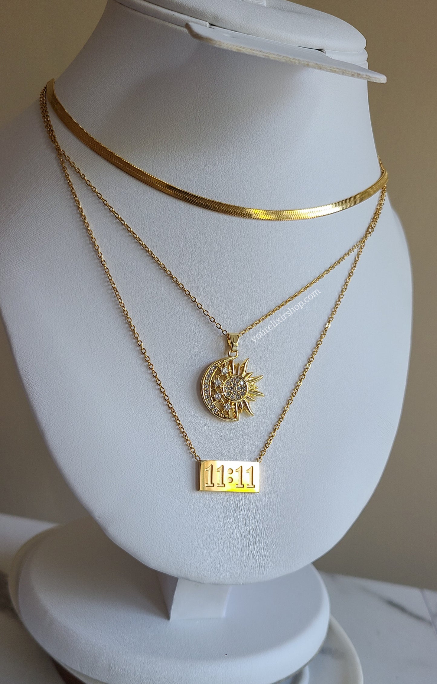 Celestial Necklace