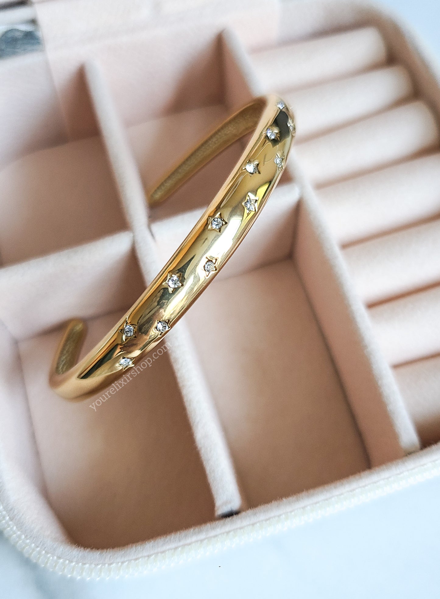 Cosmic Bangle