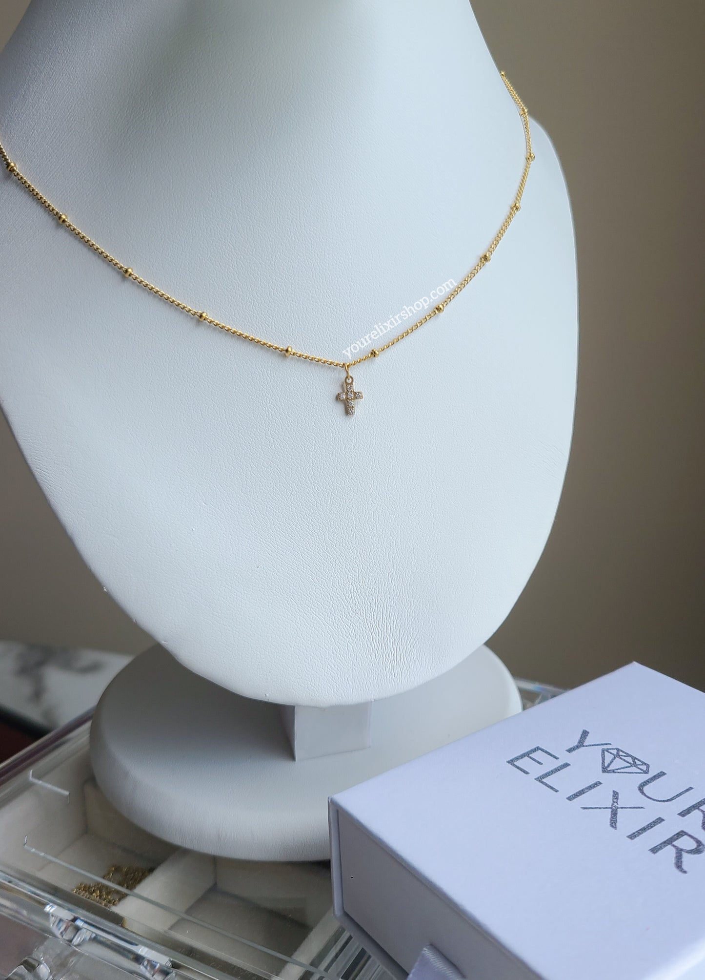 Dainty charm Necklace