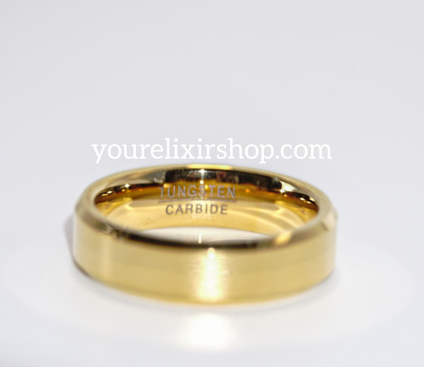 Golden Titan men Ring