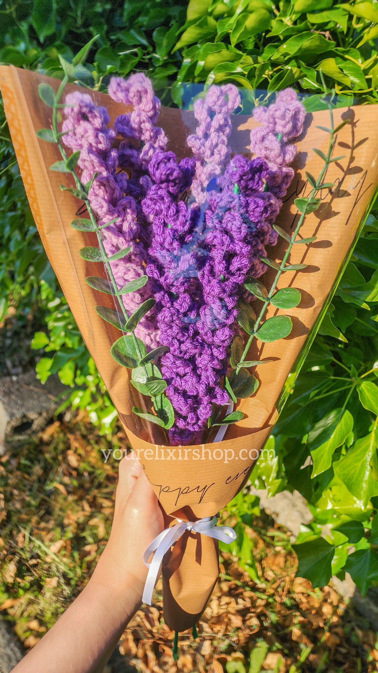 Lavender Bouquet