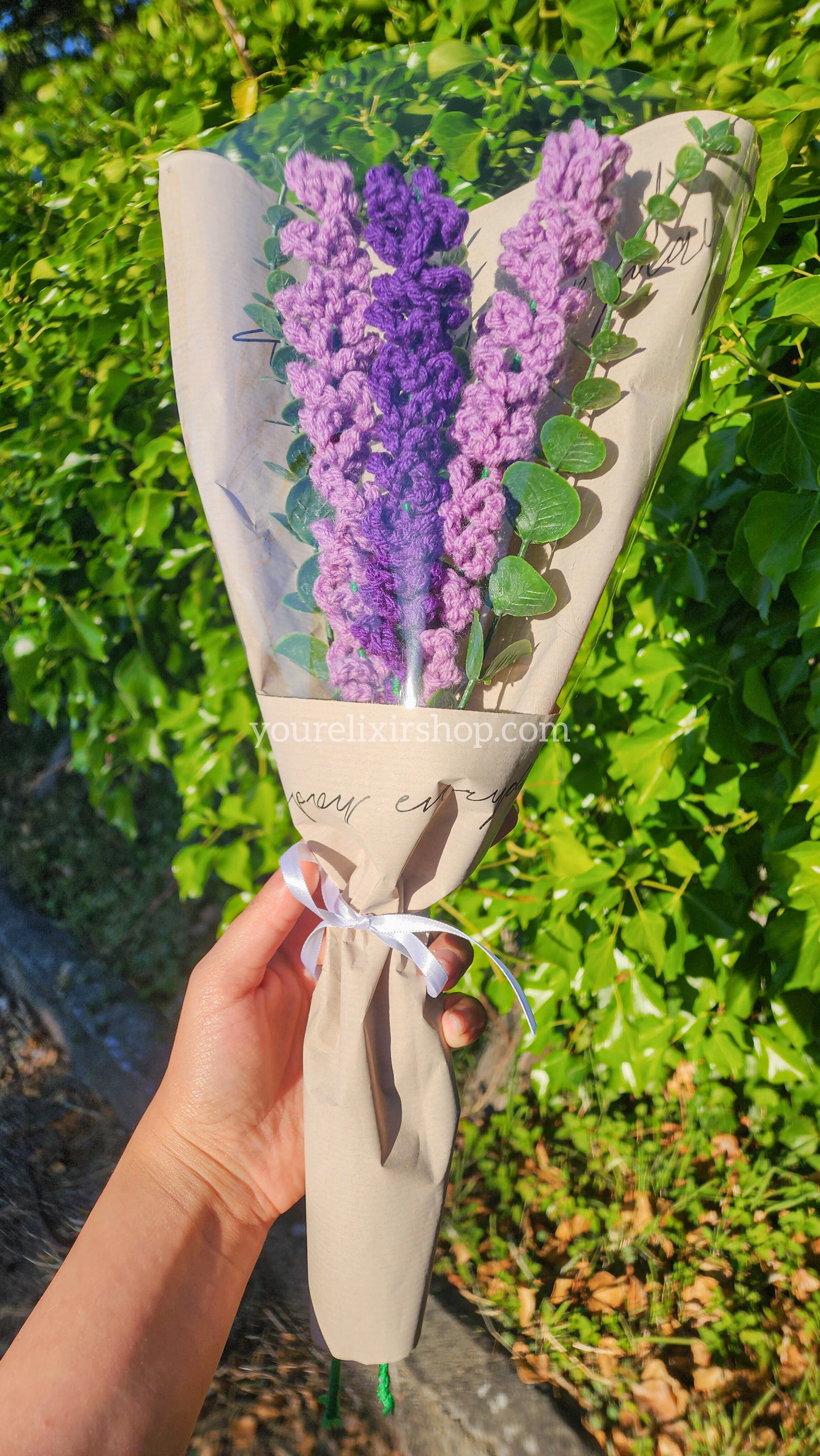 Lavender Bouquet