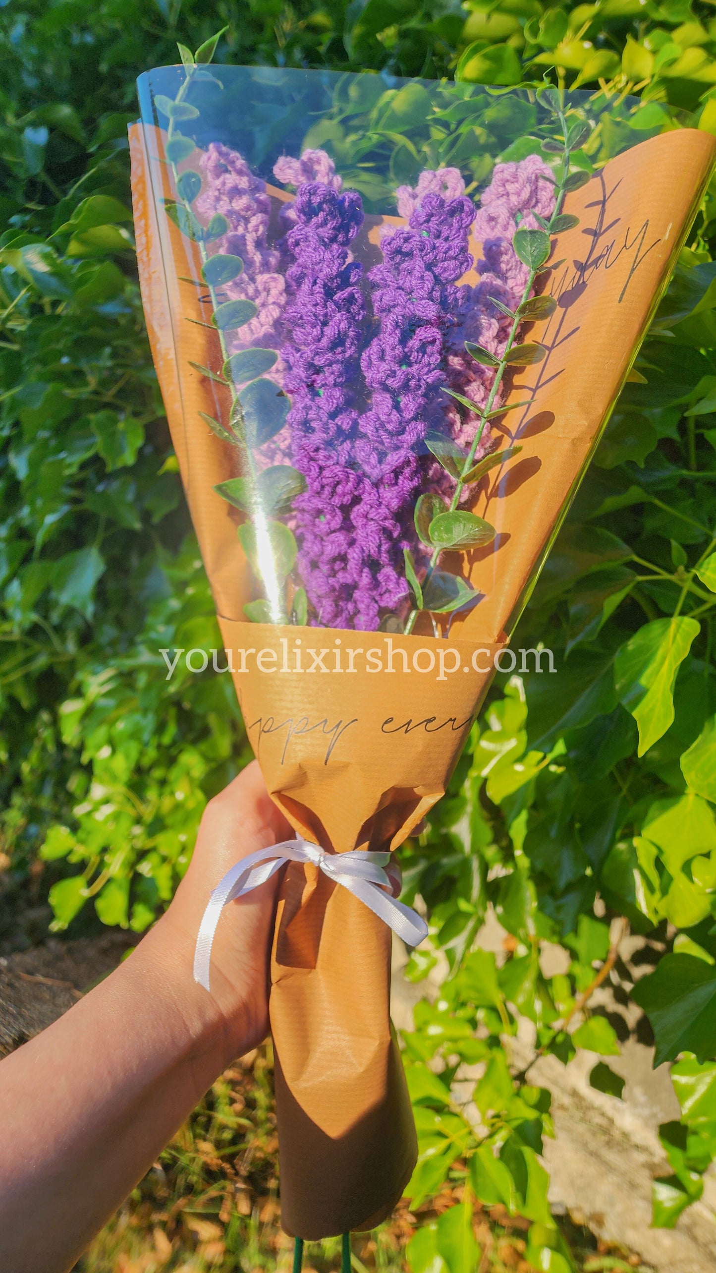 Lavender Bouquet