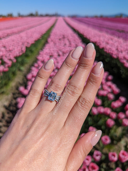 Sterling Silver Enchanted Ring